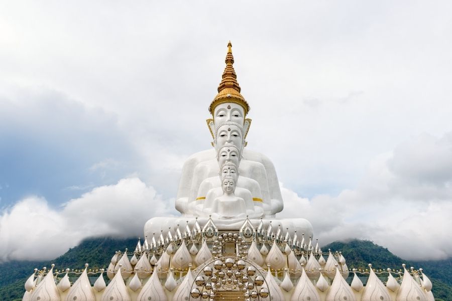 Phitsanulok, Wat Pha Sorn Kaew