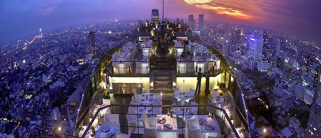 Restaurant Vertigo
