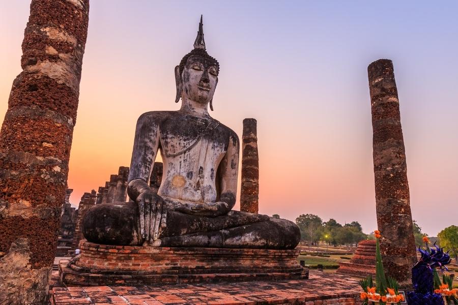 Parc Historique de Sukhothai