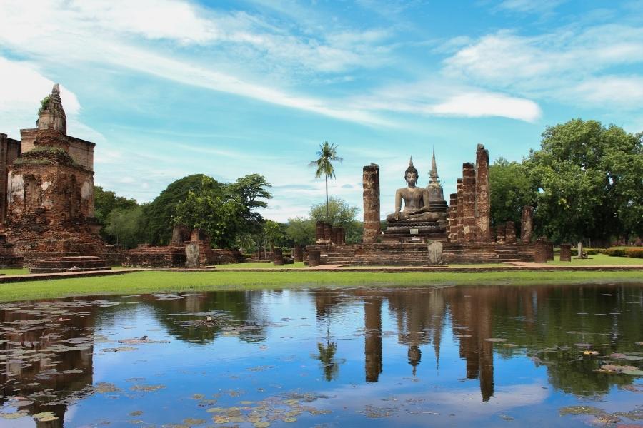 Sukhothai, Thailand