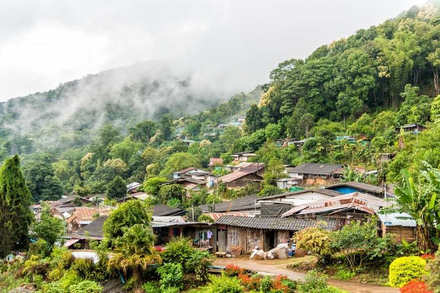 Village Hmong